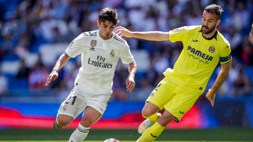Descendieron matemáticamente el Rayo Vallecano (19º) y el Huesca (20º).. Foto: Getty Images