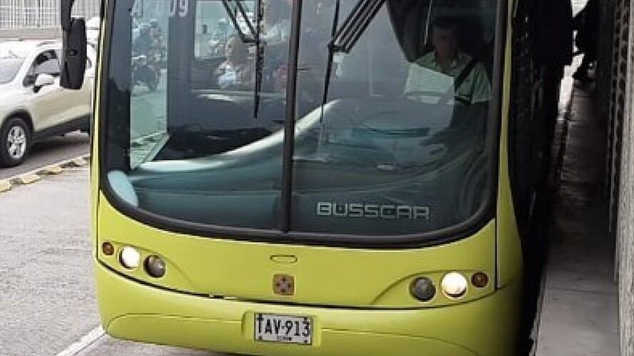 Metrolinea . Foto:suministrada.