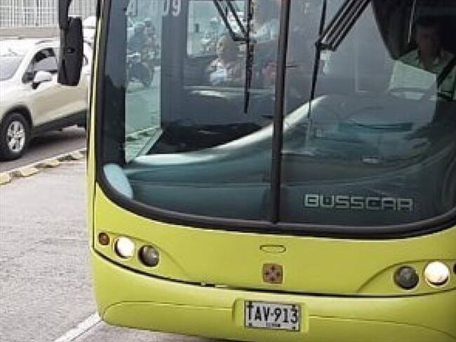 Metrolinea . Foto:suministrada.