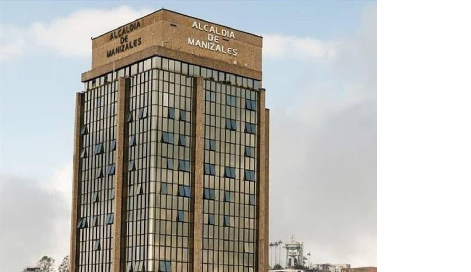 Crédito: Alcaldía de Manizales.