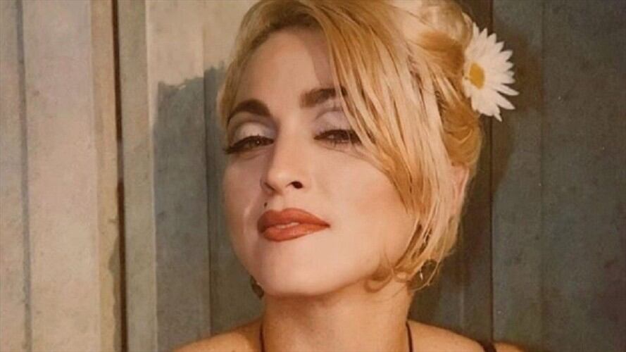 Madonna. Foto: Instagram @madonna