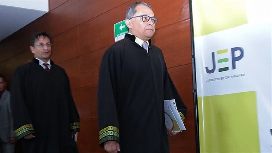 JEP estudia medidas cautelares en 16 zonas donde habrían personas desaparecidas. Foto: Colprensa