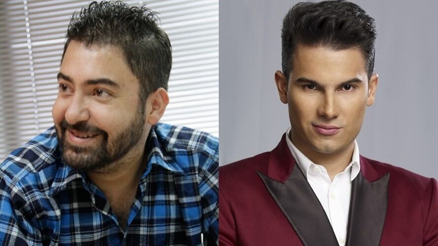 Iván Marín se queja y bromeó sobre la entrada al restaurante de Pipe Bueno. Fotos: Colprensa