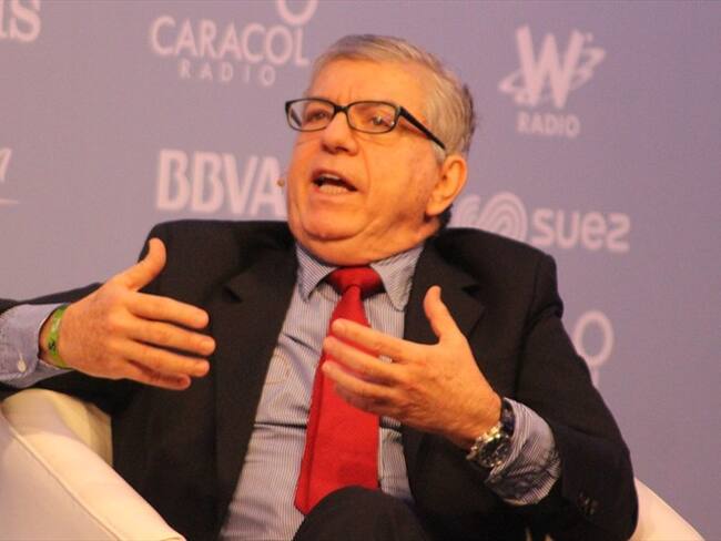 César Gaviria. Foto: