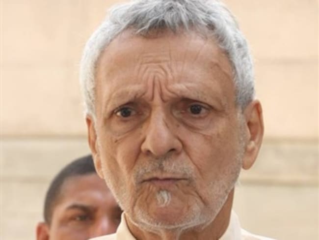 Gobernador de Sucre, Julio César Guerra Tulena. Foto: El Universal.