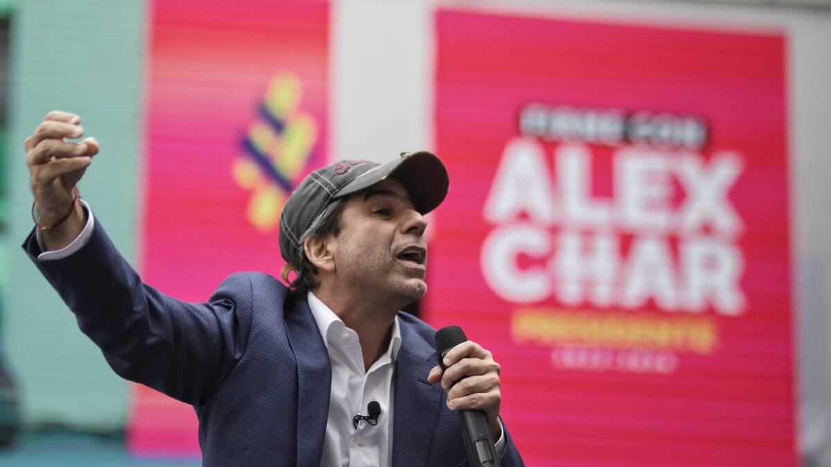 Álex Char: las preguntas y cuestionamientos que no ha querido responder el candidato presidencial