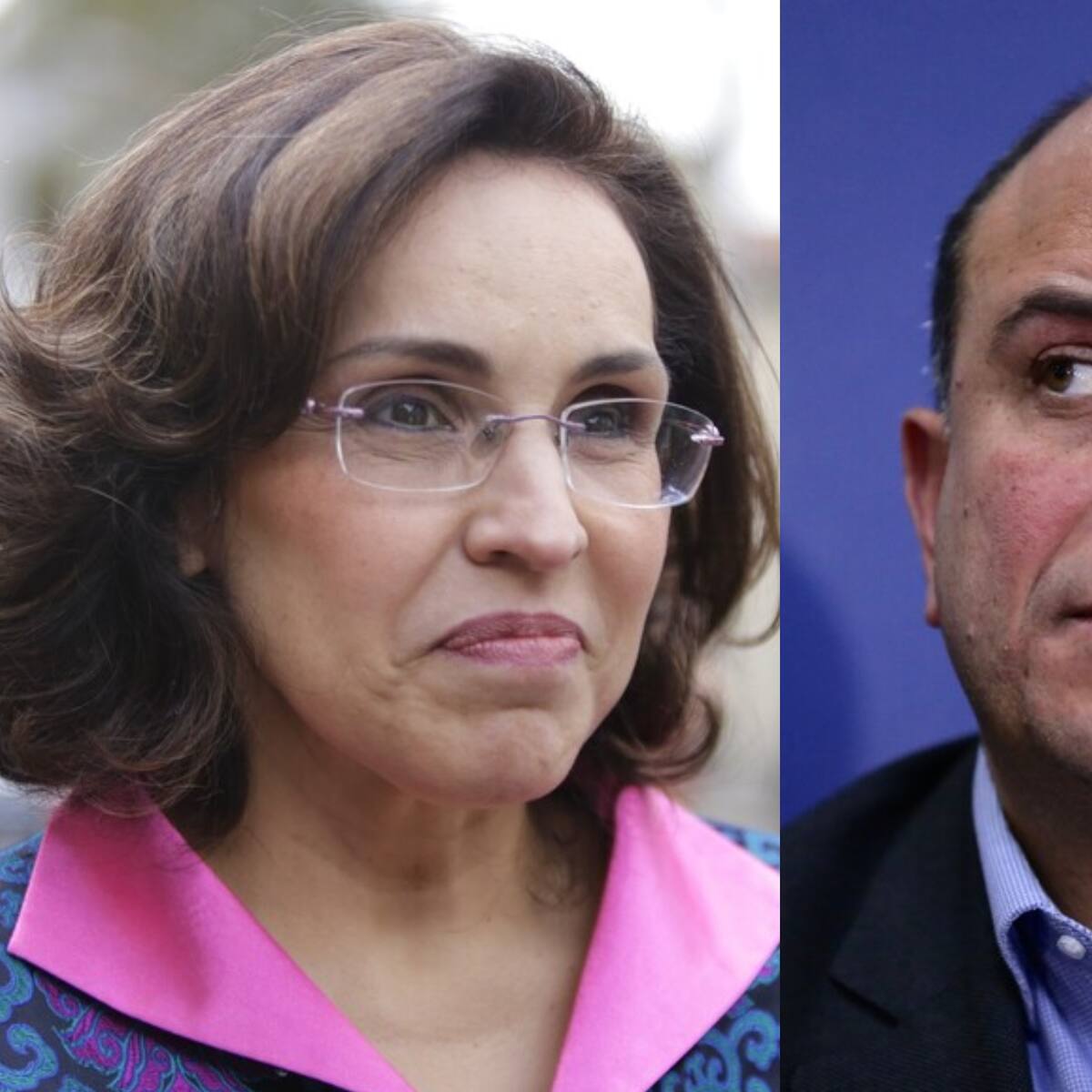 Viviane Morales y Carlos Camargo siguen en carrera para llegar a la Corte Constitucional