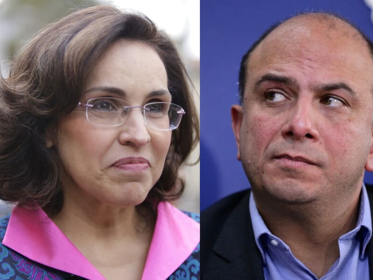 Viviane Morales y Carlos Camargo siguen en carrera para llegar a la Corte Constitucional