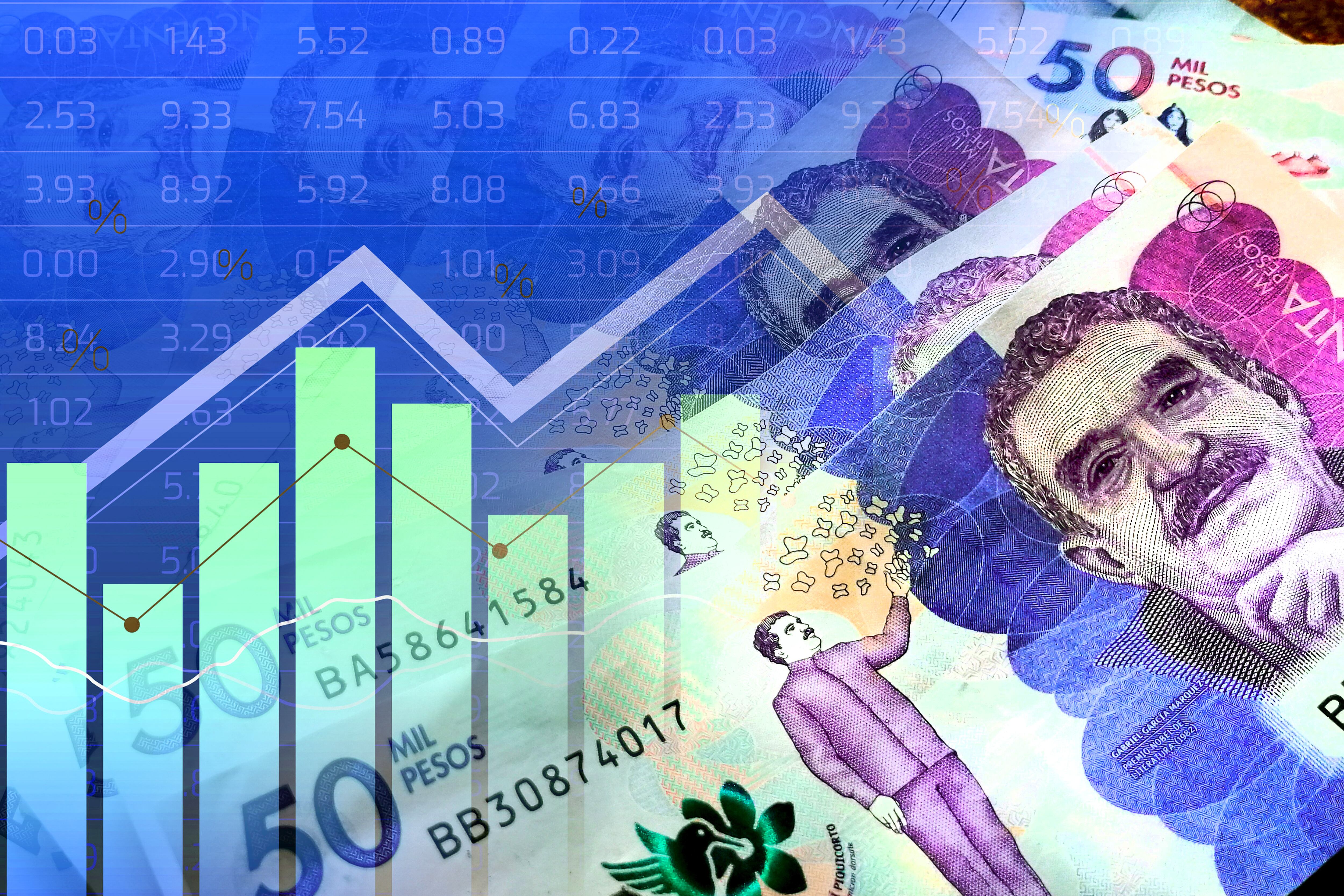 Indicadores económicos en Colombia - Foto: Getty Images