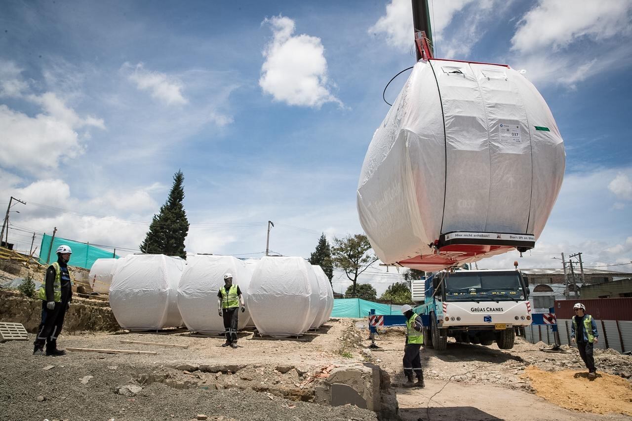 Foto: cortesía IDU.