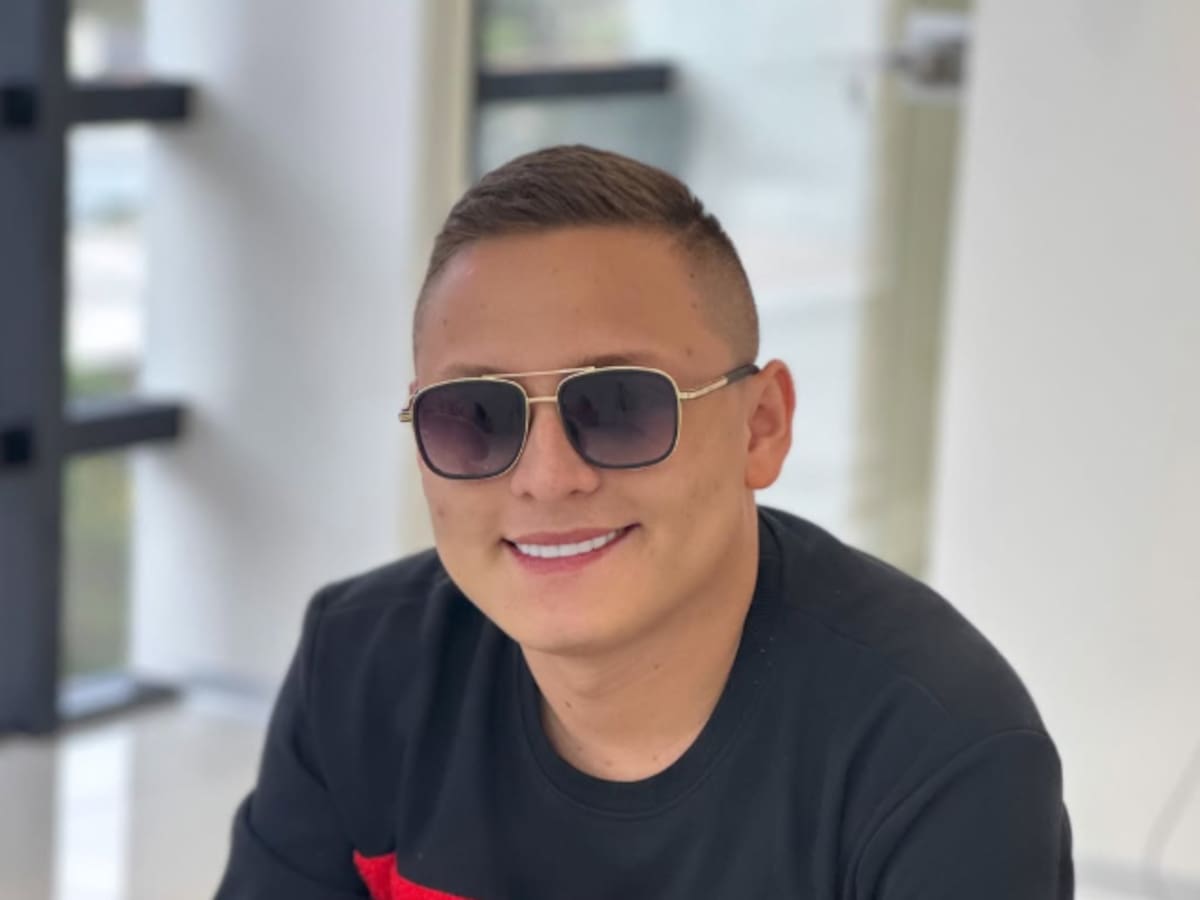 Hijo de Giovanni Ayala, Miguel Ayala, fue secuestrado en Cajibío, Cauca