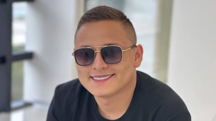 Hijo de Giovanni Ayala, Miguel Ayala, fue secuestrado en Cajibío, Cauca