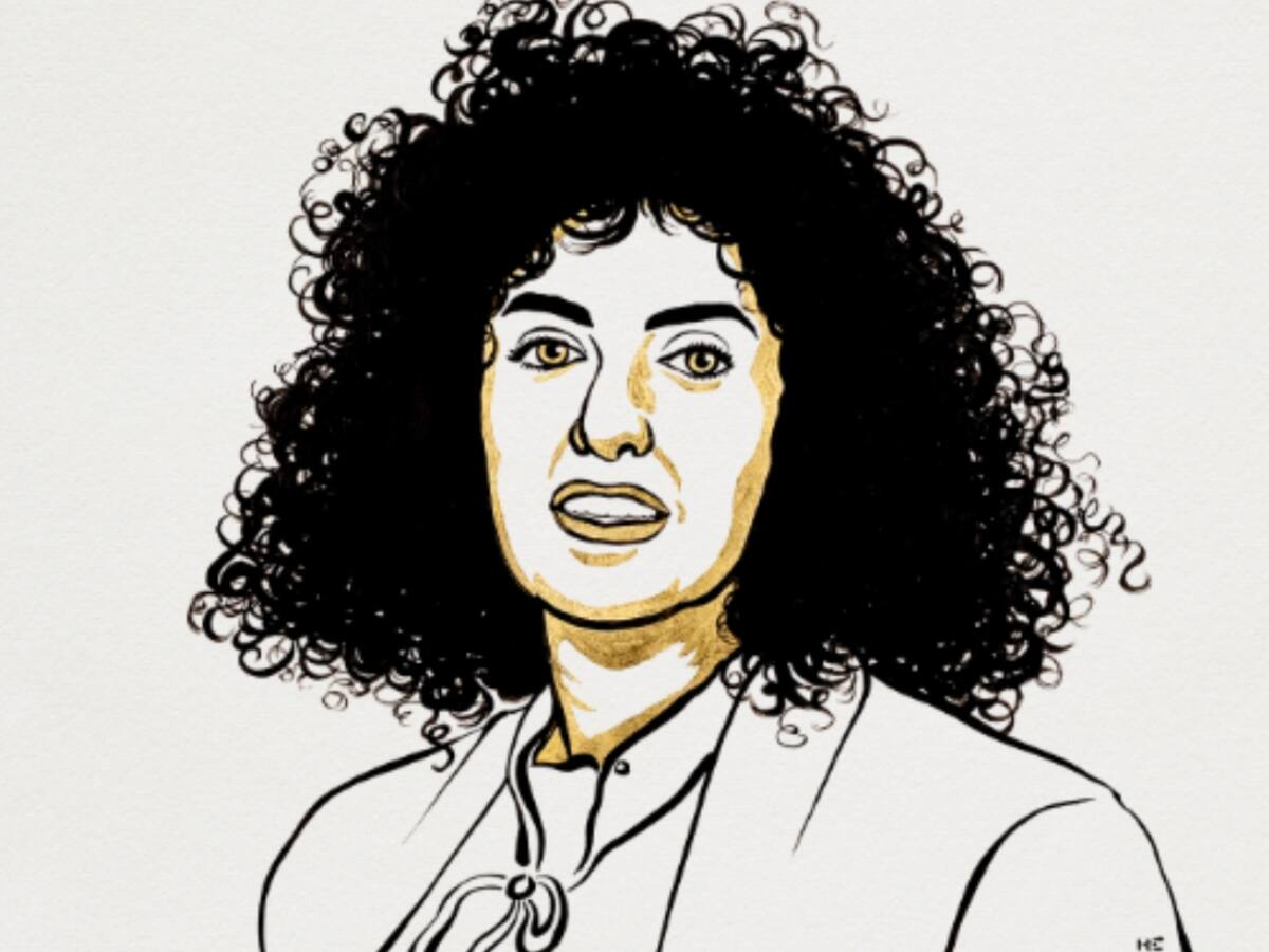 Narges Mohammadi ganó el Nobel de Paz por defender derechos de las mujeres en Irán
