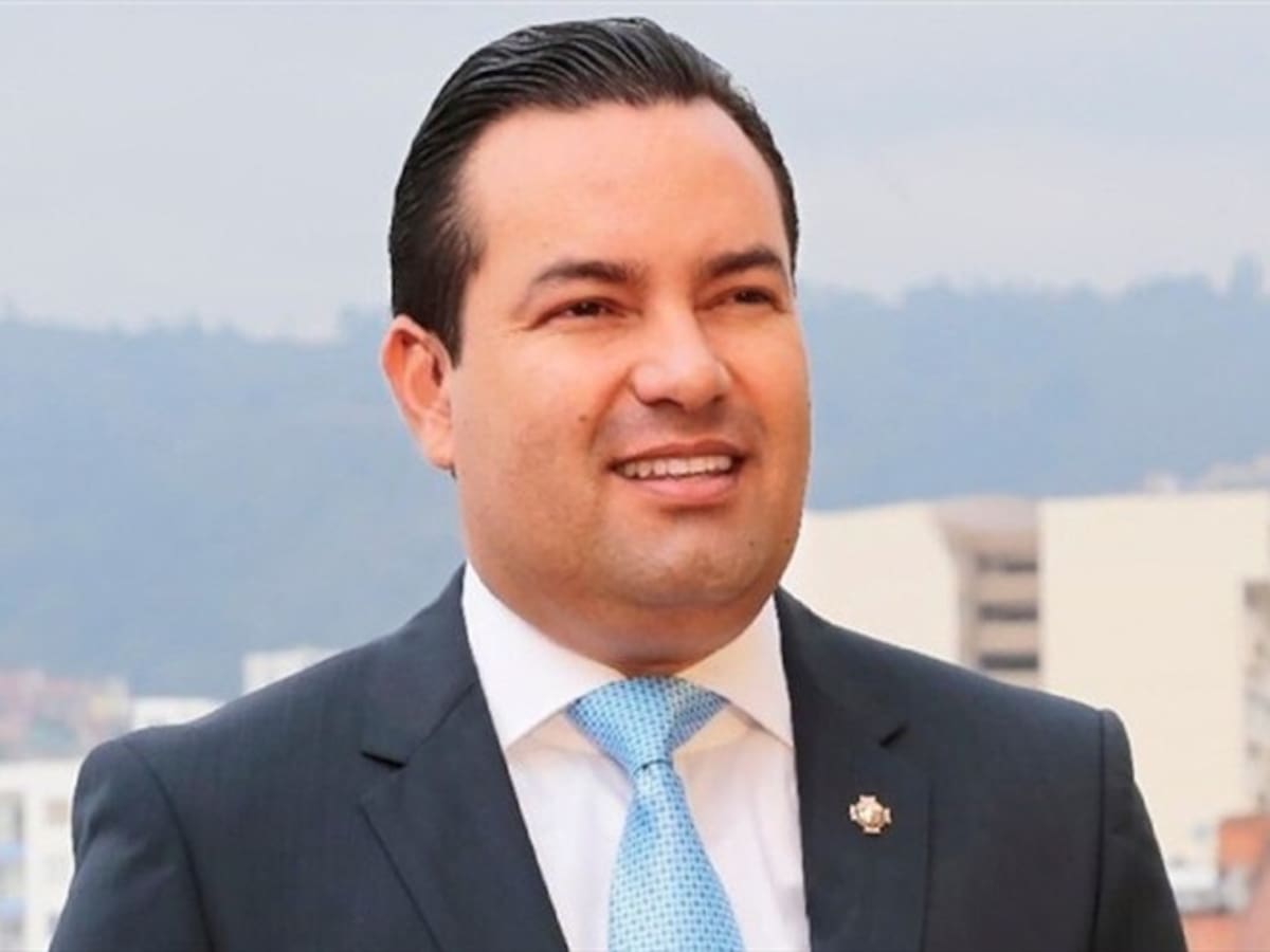 Didier Tavera, exgobernador de Santander, podría quedar en libertad