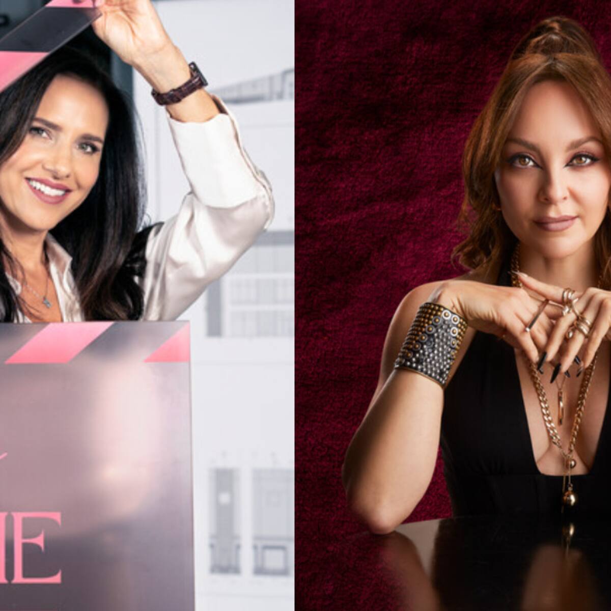 Paola Turbay vs Carolina Gómez: se pelearán el rating de la televisión colombiana