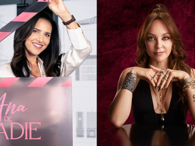 Paola Turbay vs Carolina Gómez: se pelearán el rating de la televisión colombiana