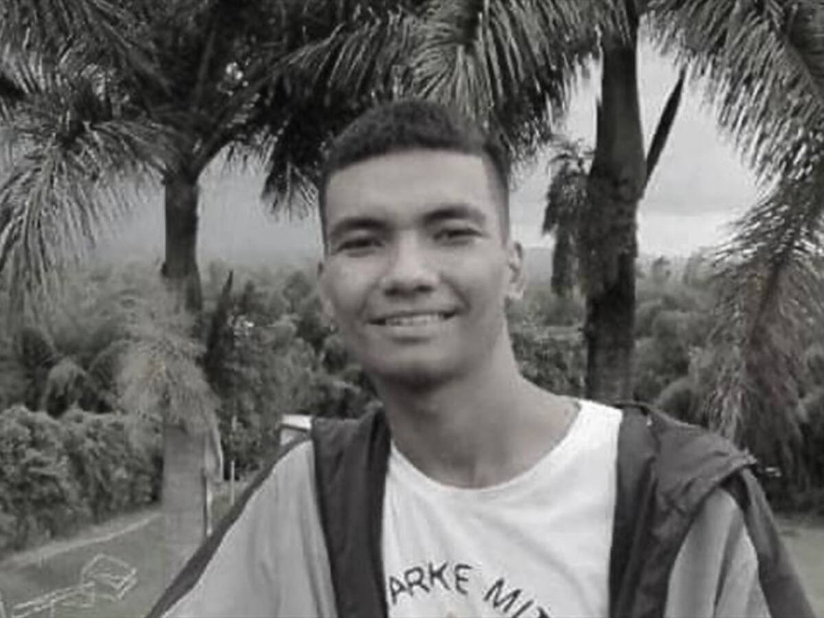 Millonaria recompensa para esclarecer crimen de joven decapitado en Tuluá