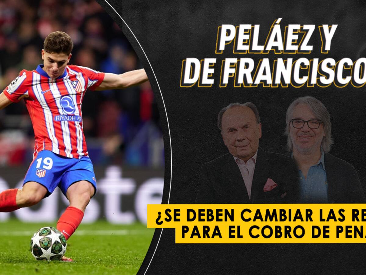 Escuche aquí el audio completo de Peláez y De Francisco de este 14 de marzo de 2025