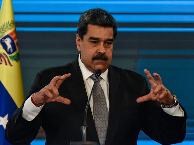 Nicolás Maduro dijo que transmitió voluntad de avanzar en la paz a la delegación de EE.UU.