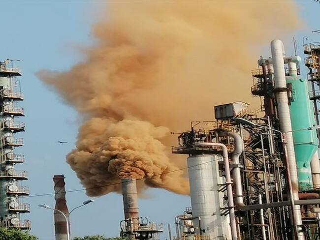 Ecopetrol Barrancabermeja. Foto: Ecopetrol.