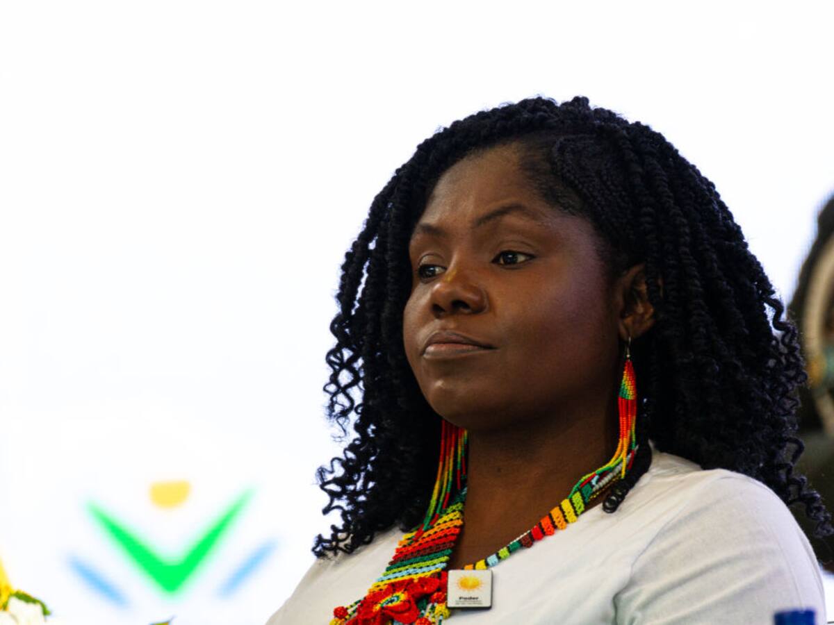 “Se ha visibilizado más el racismo con mi llegada a la Vicepresidencia”: Francia Márquez