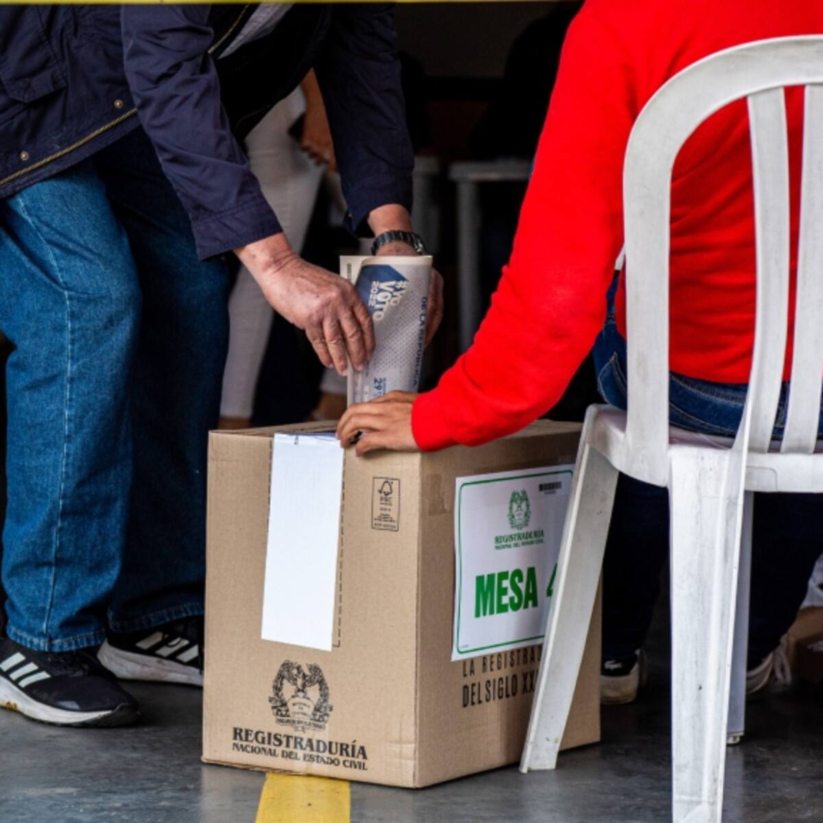 ¿Votos por candidatos revocados deben ser contabilizados? CNE alista directriz