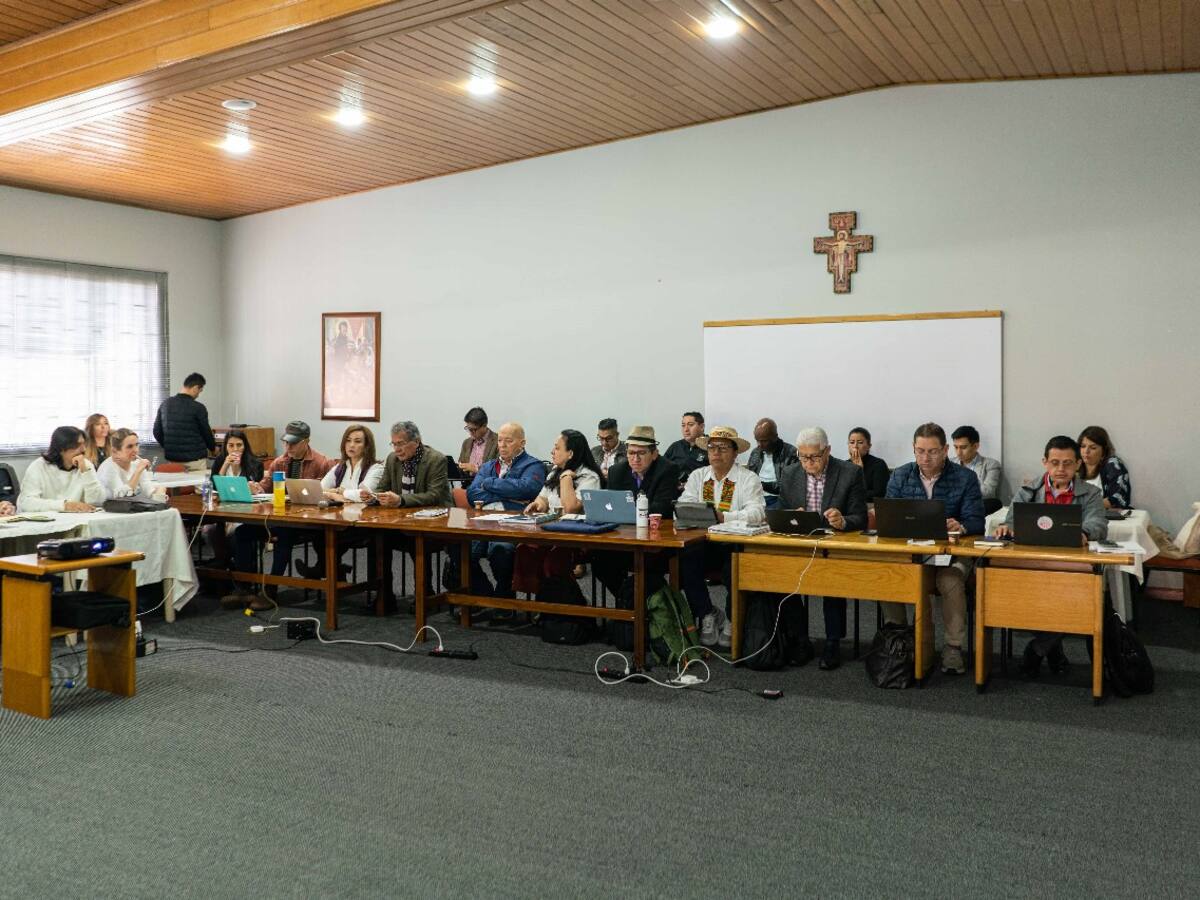 Gobierno y disidencias realizarán próximo ciclo de negociación en San José del Guaviare