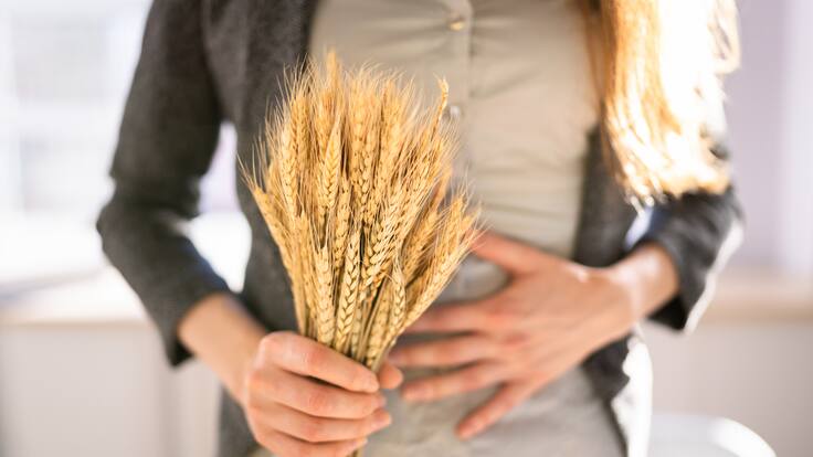 Gluten: ¿qué es y cómo saber si es alérgico o intolerante?