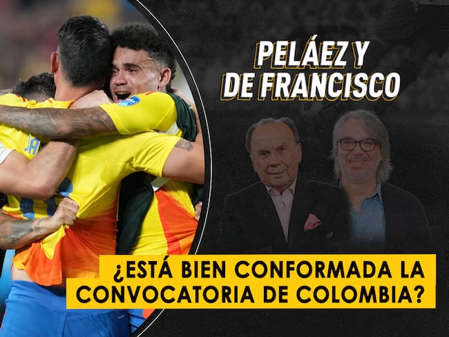 Audio completo de Peláez y De Francisco de este 30 de agosto de 2024