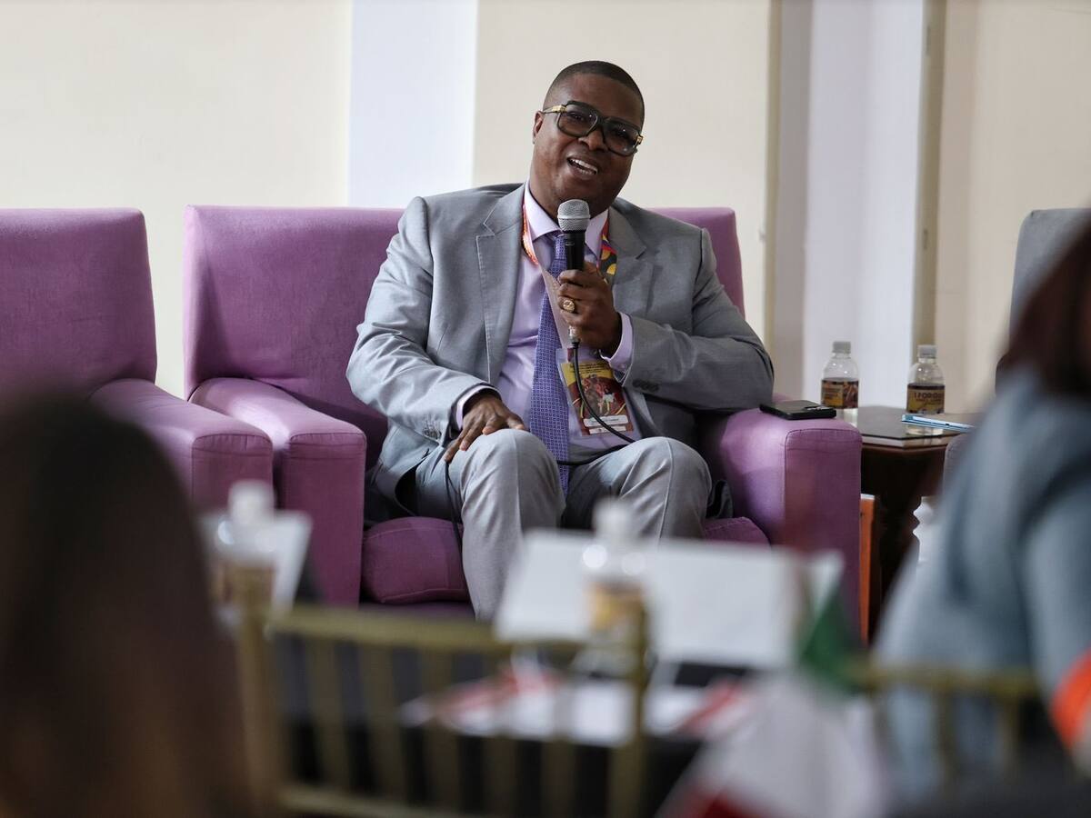 Daniel Garcés no tiene ningún piso jurídico para tener a sus hijos en Ghana: abogado de Beatriz Niño