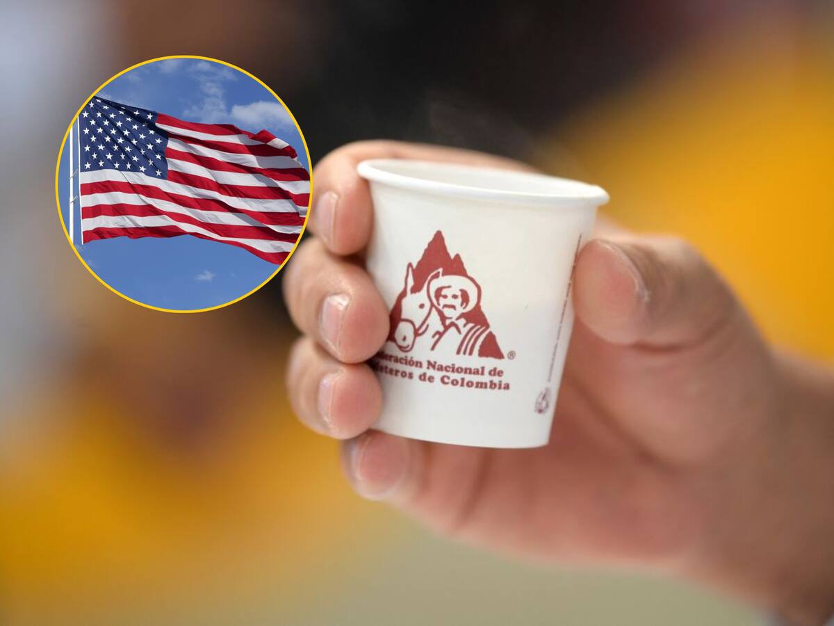 Café Juan Valdez no se amilana en Estados Unidos ante un posible incremento de aranceles