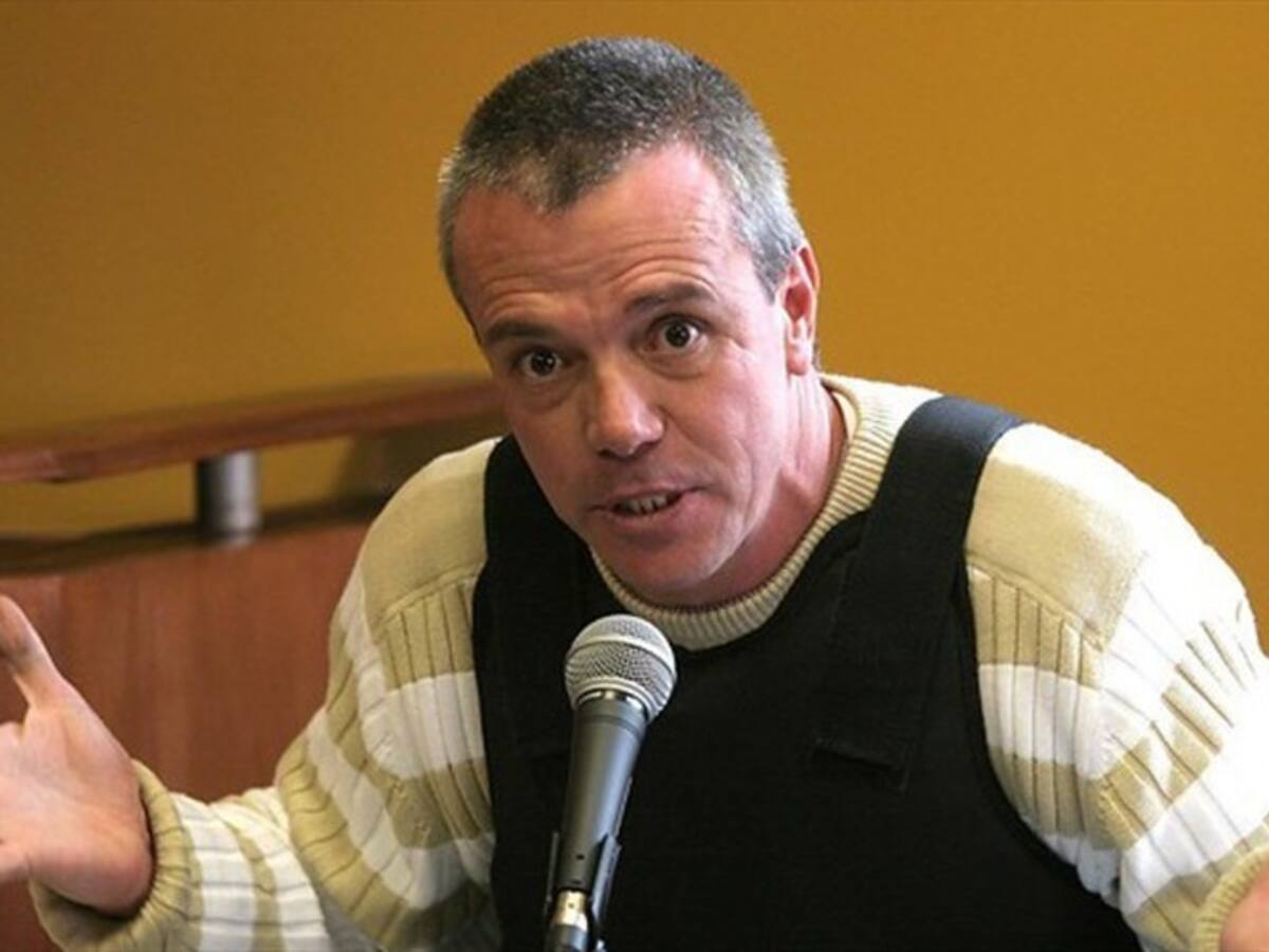 'Popeye' falleció por cáncer de estómago en Bogotá