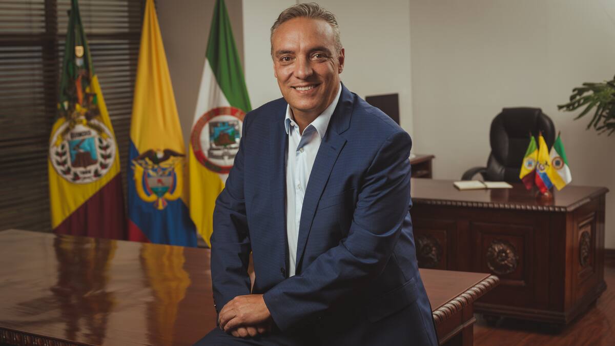 Gobernador del Quindío: ¿participación en política o inteligencia artificial?