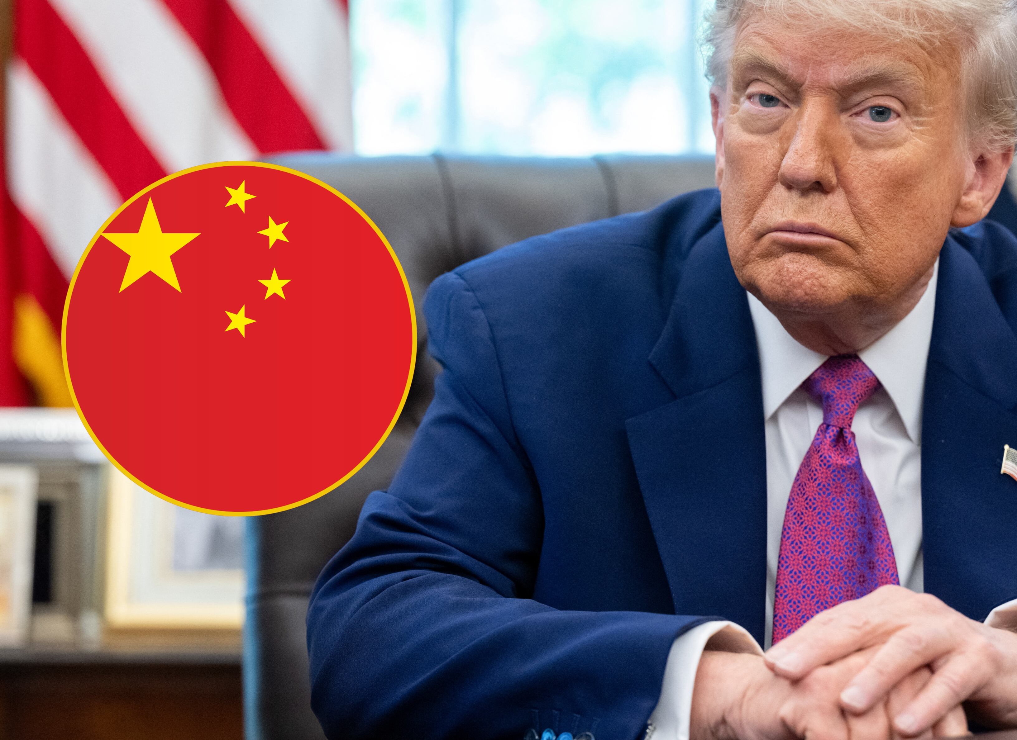 Presidente de Estados Unidos, Donald Trump. FOTO:  SAUL LOEB/AFP via Getty Images