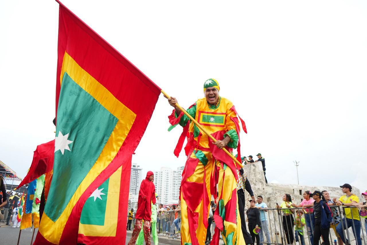 Foto: Alcaldía de Cartagena.