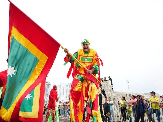 Foto: Alcaldía de Cartagena.