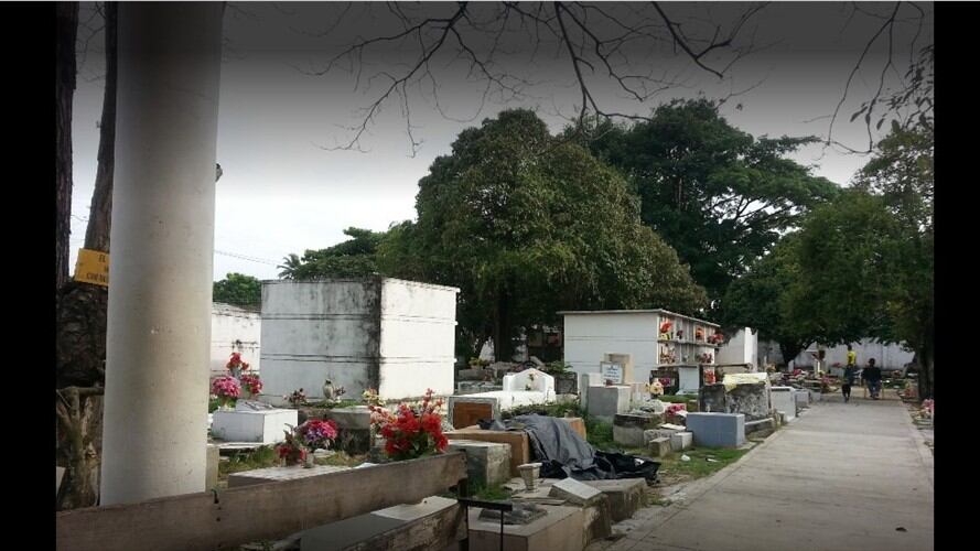 Los cementerios públicos de Cartagena no tienen cupo. Foto: Archivo