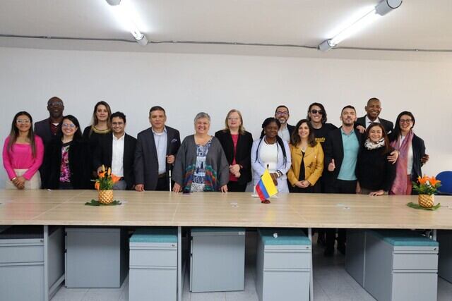 Ministerio de igualdad. Foto: Colprensa