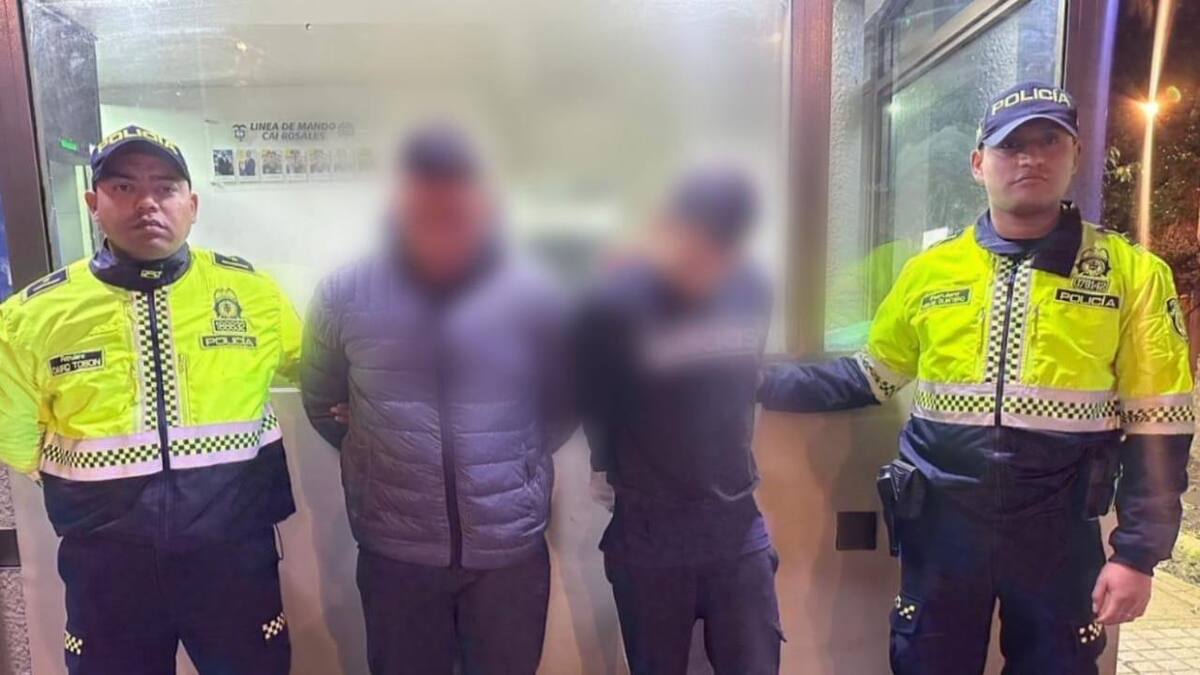 Conductor de procurador Néstor Osuna resultó herido en medio de persecución de ladrones en Chapinero