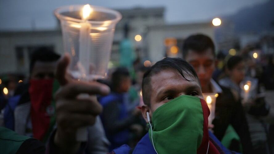 Masacre de Puerto Nare en 1982 / imagen de referencia. Foto: Colprensa