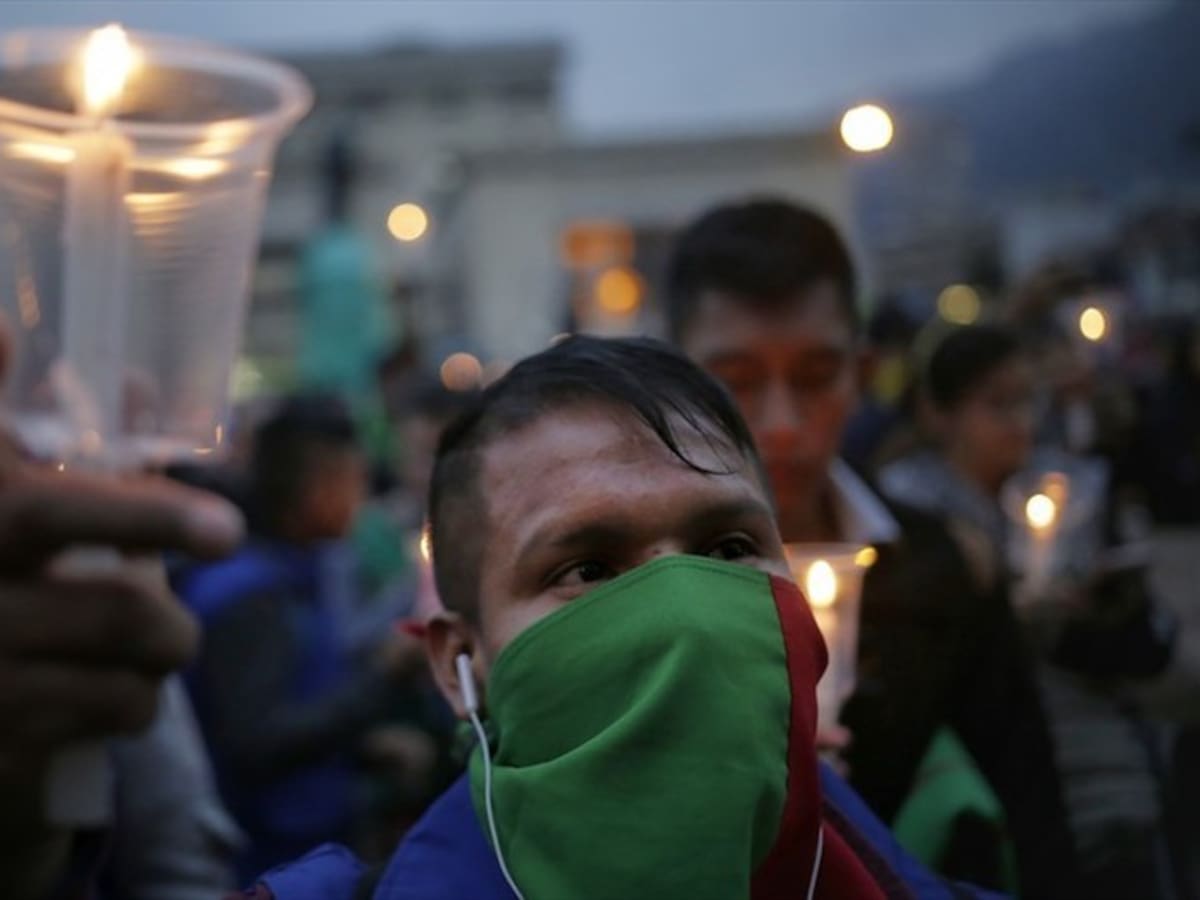 Indígenas denuncian ante la JEP una masacre que sufrieron al parecer a manos del Ejército