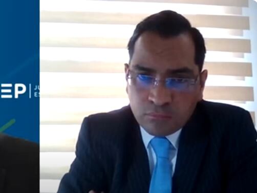 Coronel (r) del Ejército, Félix Araque Leal. Foto: cortesía JEP.