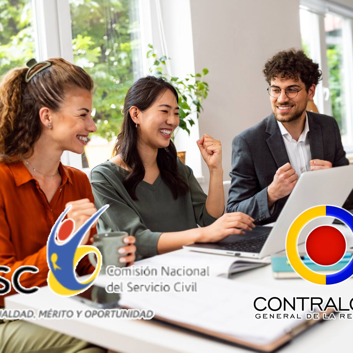 Fechas clave Concurso Contraloría General de la Nación CNSC: Inscripciones, aplicación pruebas y más