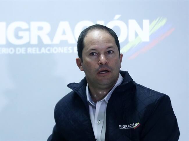 Este domingo se cerró el ingreso de viajeros a Colombia