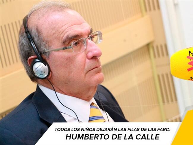 Humberto de la Calle: La W