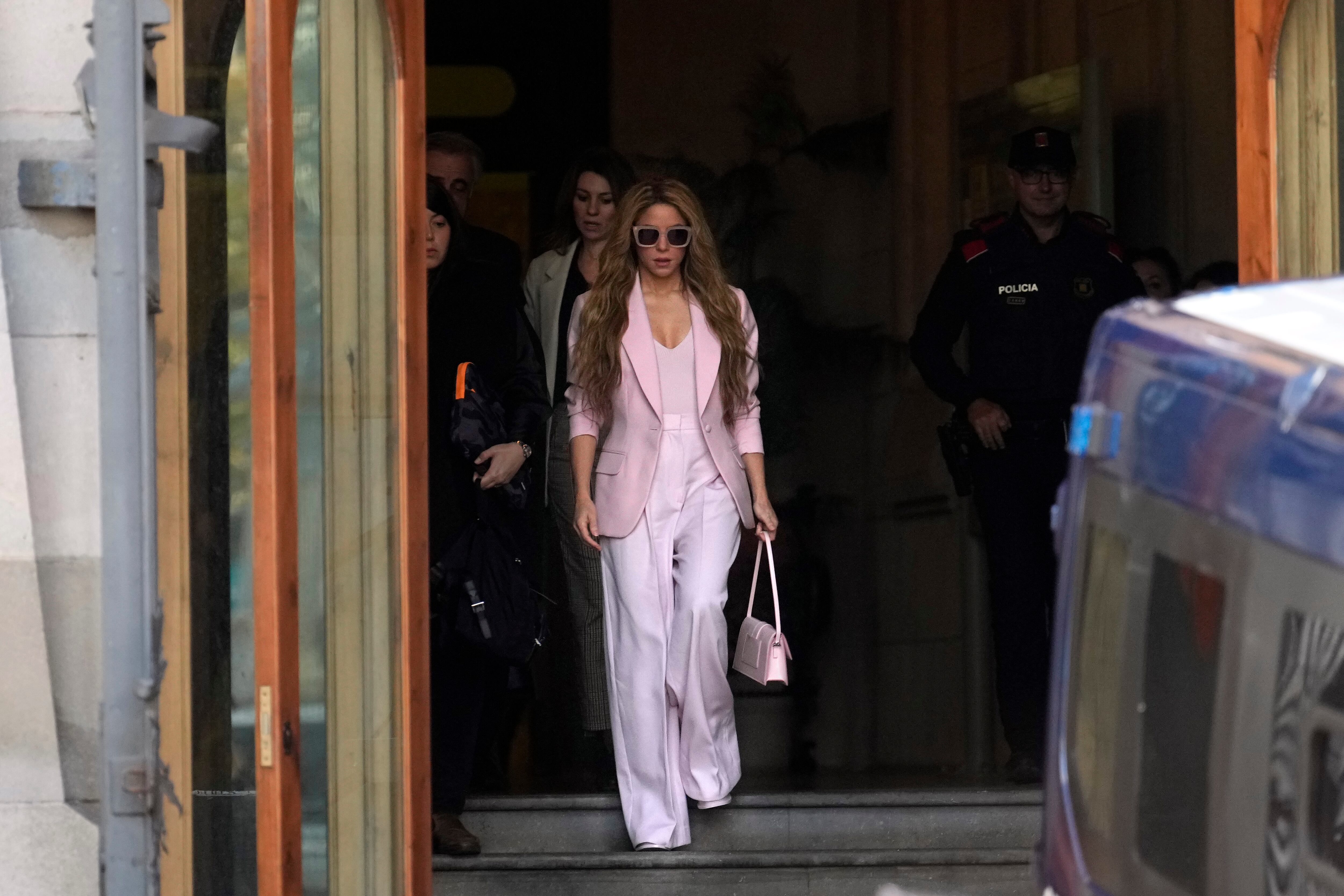 Shakira. Foto: Getty Images.