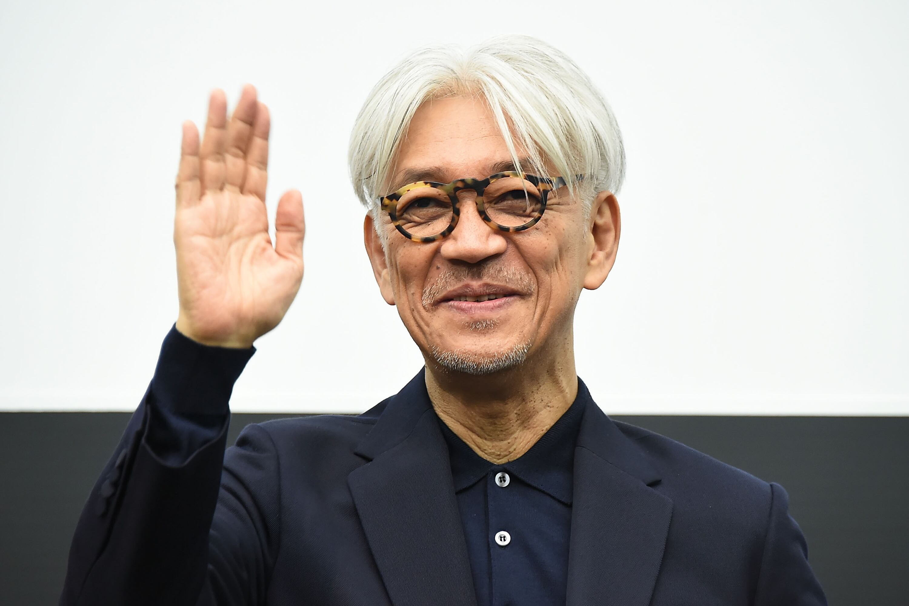 Ryuichi Sakamoto, compositor | Foto: GettyImages