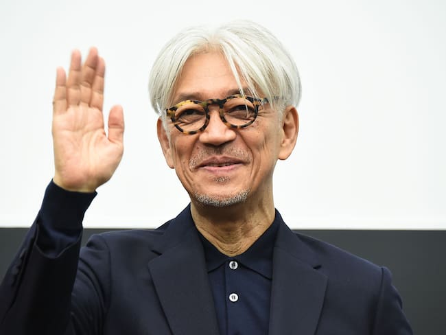 Ryuichi Sakamoto, compositor | Foto: GettyImages