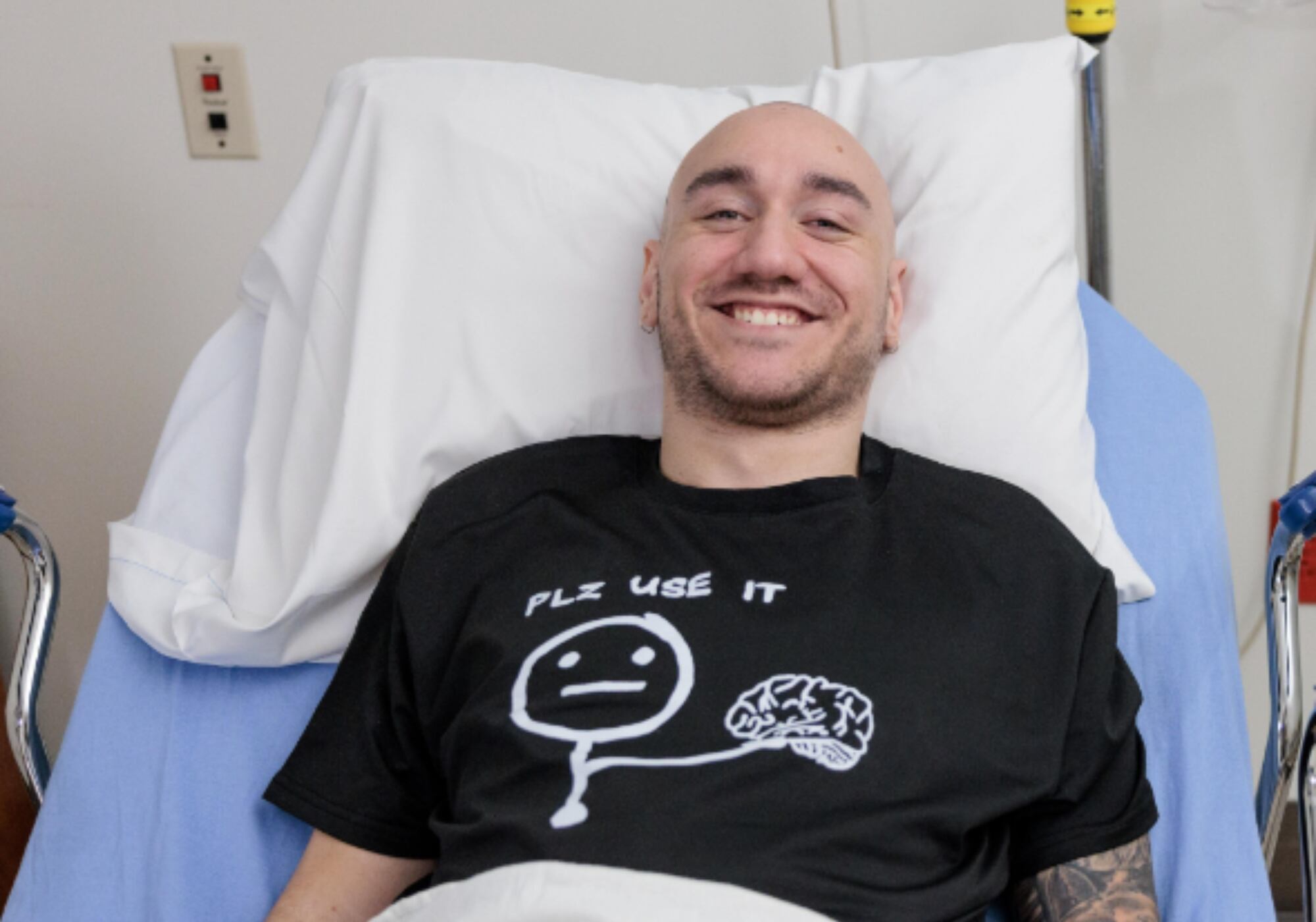 Noland Arbaugh: el testimonio del primer humano en recibir implante de Neuralink