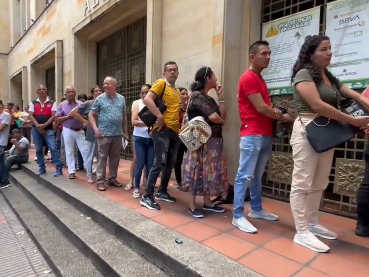 Contribuyentes en Cúcuta buscan acogerse a descuentos en el pago de sus impuestos